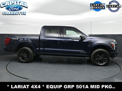 2025 Ford F-150 Lariat