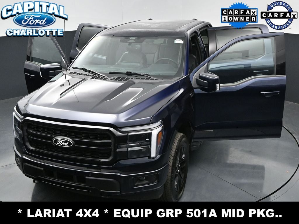 2025 Ford F-150 Lariat