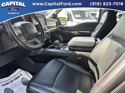 2024 Ford F-150 Lariat