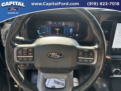 2024 Ford F-150 Lariat