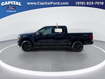 2024 Ford F-150 Lariat
