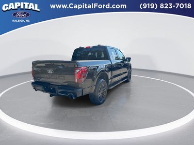 2024 Ford F-150 Lariat