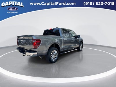 2024 Ford F-150 Lariat