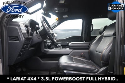 2024 Ford F-150 Lariat