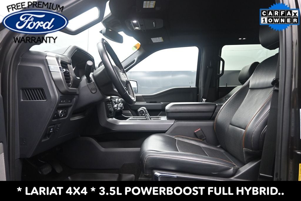 2024 Ford F-150 Lariat