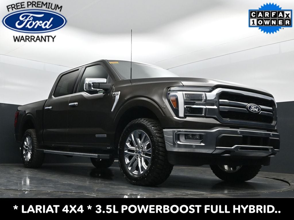 2024 Ford F-150 Lariat