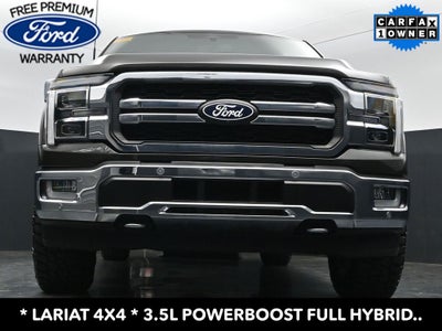 2024 Ford F-150 Lariat