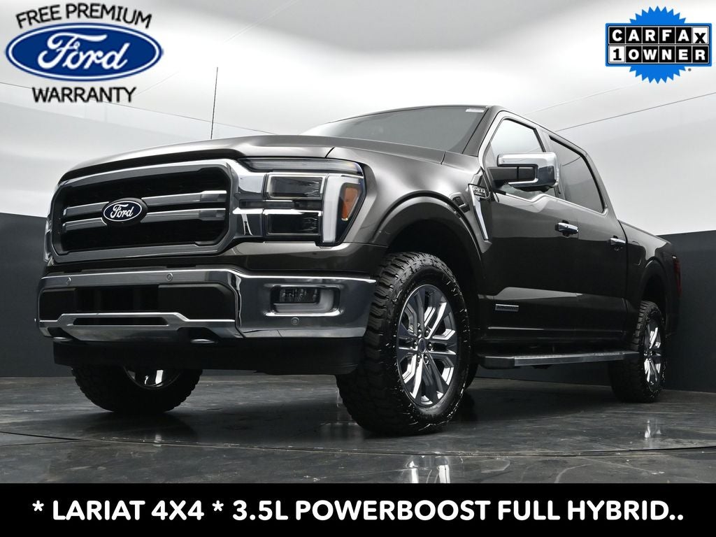 2024 Ford F-150 Lariat