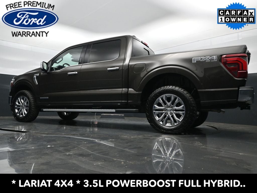 2024 Ford F-150 Lariat