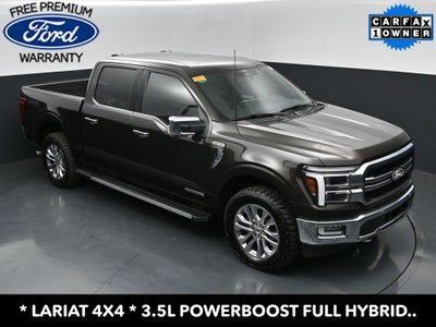 2024 Ford F-150 Lariat