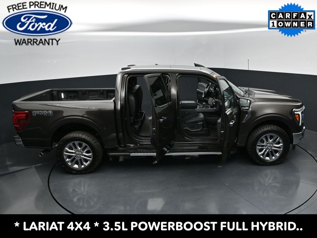 2024 Ford F-150 Lariat