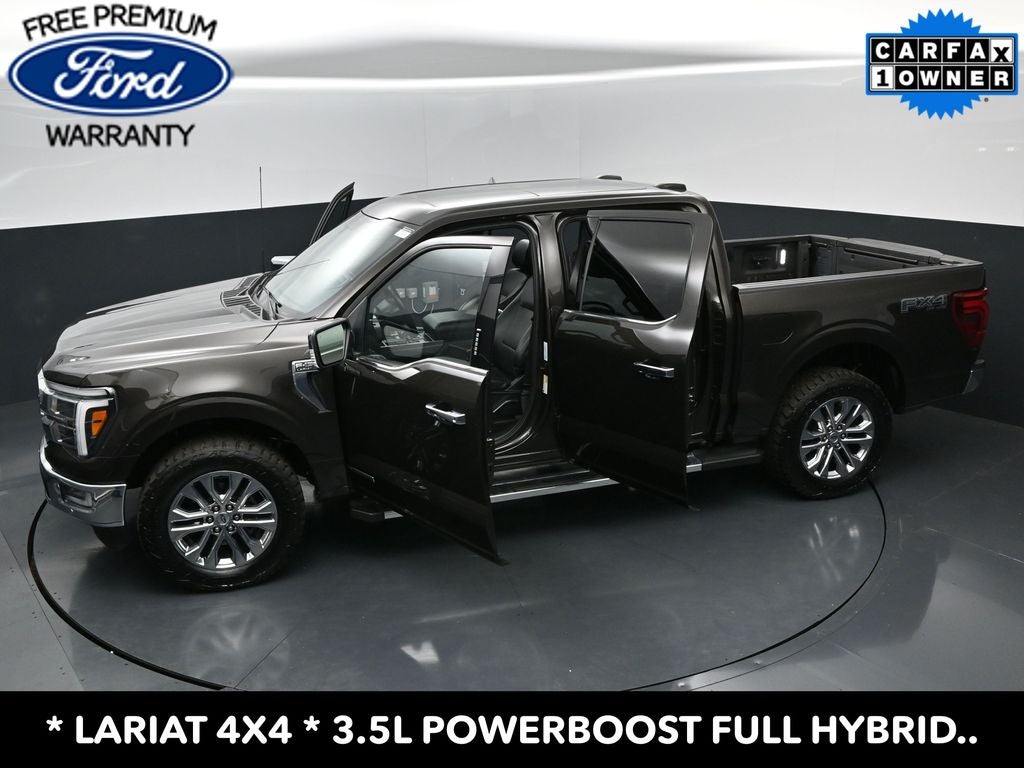 2024 Ford F-150 Lariat