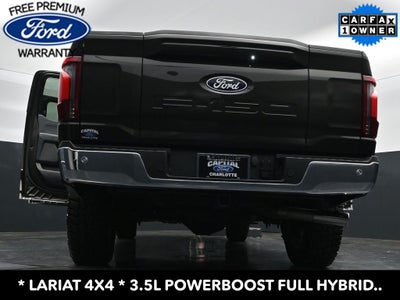 2024 Ford F-150 Lariat