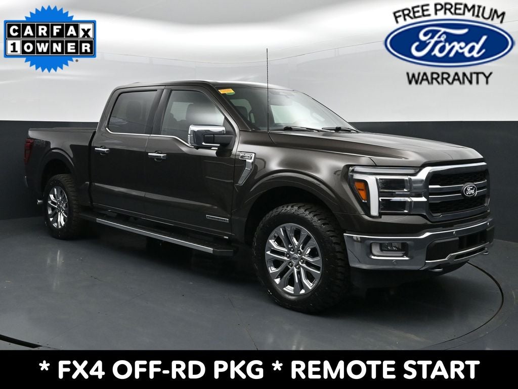2024 Ford F-150 Lariat