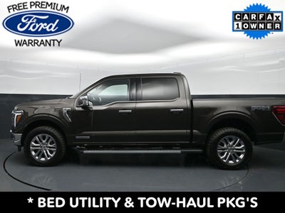 2024 Ford F-150 Lariat