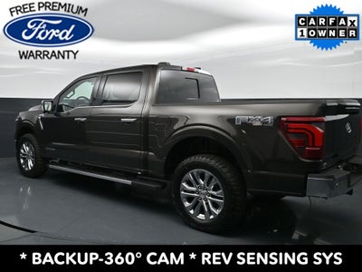 2024 Ford F-150 Lariat