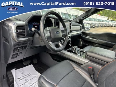 2024 Ford F-150 Lariat