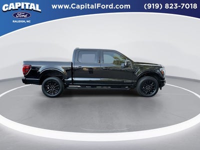 2024 Ford F-150 Lariat