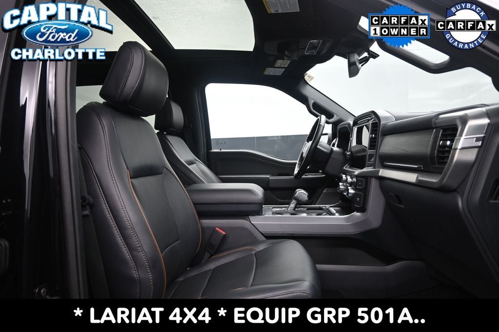 2024 Ford F-150 Lariat