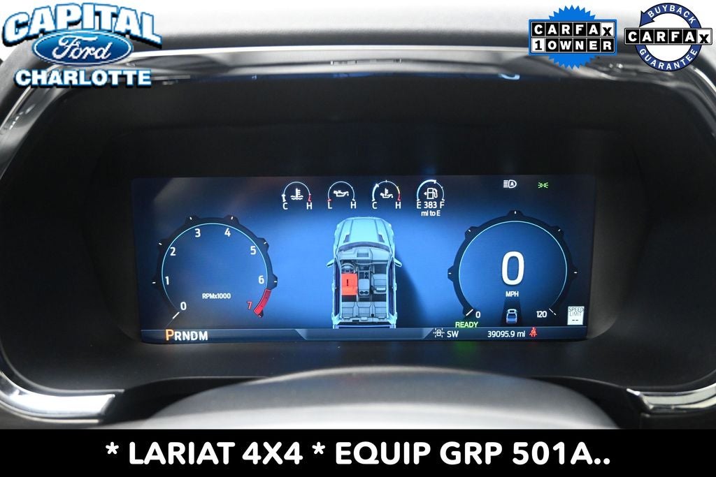 2024 Ford F-150 Lariat