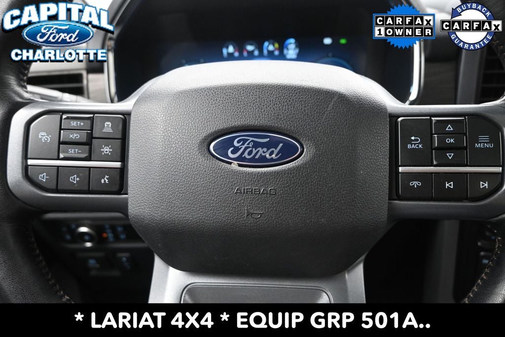 2024 Ford F-150 Lariat