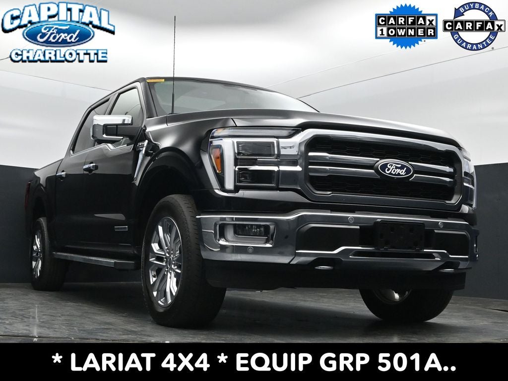 2024 Ford F-150 Lariat