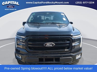 2024 Ford F-150 Lariat