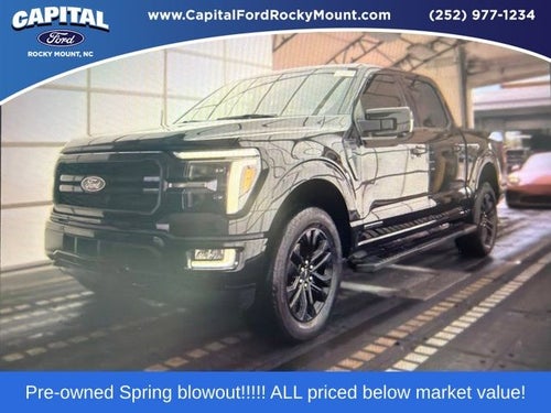 2024 Ford F-150 Lariat