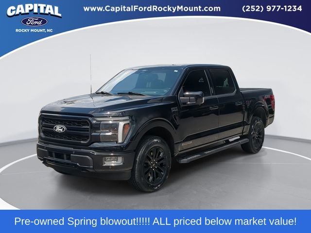 2024 Ford F-150 Lariat