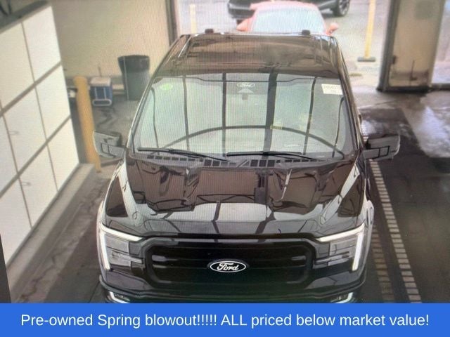 2024 Ford F-150 Lariat