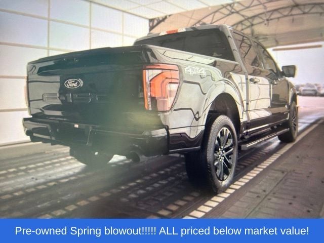 2024 Ford F-150 Lariat