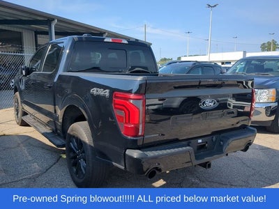2024 Ford F-150 Lariat