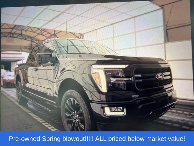 2024 Ford F-150 Lariat