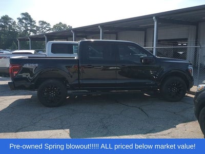 2024 Ford F-150 Lariat