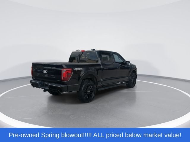 2024 Ford F-150 Lariat