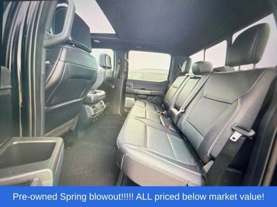 2024 Ford F-150 Lariat