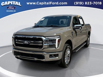 2025 Ford F-150 Lariat