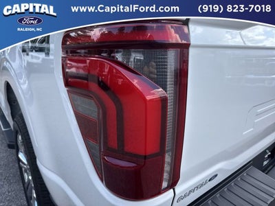 2024 Ford F-150 Lariat