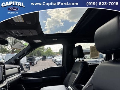 2024 Ford F-150 Lariat