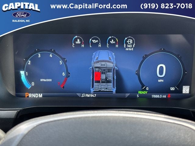 2024 Ford F-150 Lariat