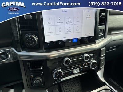 2024 Ford F-150 Lariat