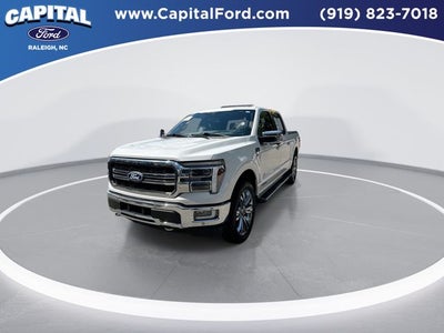 2024 Ford F-150 Lariat