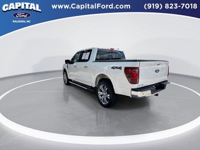 2024 Ford F-150 Lariat