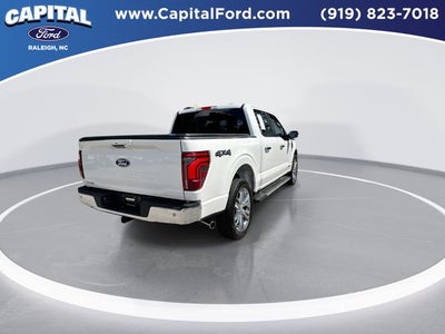 2024 Ford F-150 Lariat