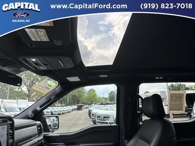 2024 Ford F-150 Lariat