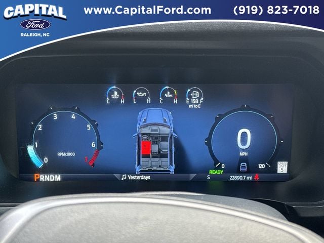 2024 Ford F-150 Lariat
