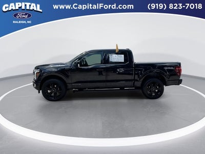 2024 Ford F-150 Lariat
