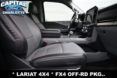 2024 Ford F-150 Lariat