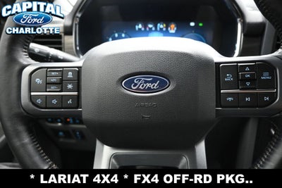 2024 Ford F-150 Lariat