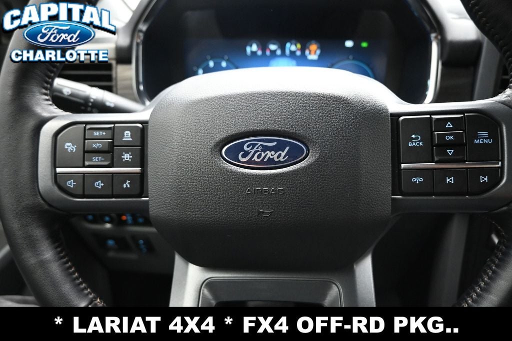 2024 Ford F-150 Lariat